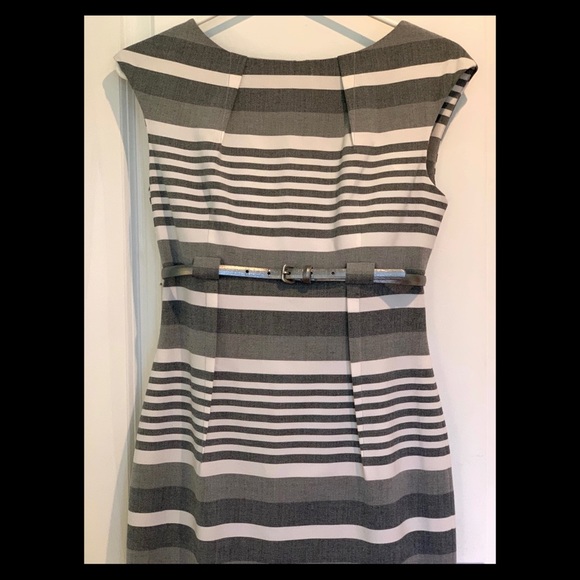 Calvin Klein Sheath Dress. Size 2. EUC! - Picture 2 of 8